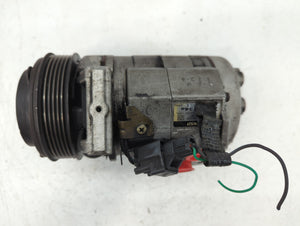 2004-2007 Cadillac Cts Air Conditioning A/c Ac Compressor Oem