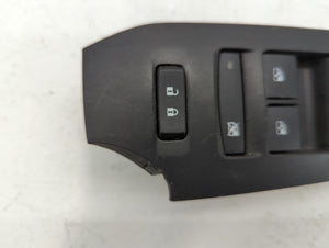 2017-2021 Chevrolet Trax Master Power Window Switch Replacement Driver Side Left P/N:1 3408454 Fits 2017 2018 2019 2020 2021 OEM Used Auto Parts