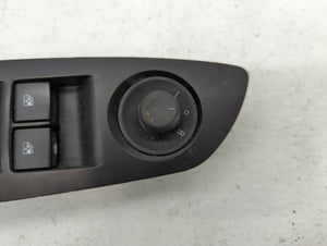 2017-2021 Chevrolet Trax Master Power Window Switch Replacement Driver Side Left P/N:1 3408454 Fits 2017 2018 2019 2020 2021 OEM Used Auto Parts