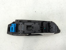 2017-2021 Chevrolet Trax Master Power Window Switch Replacement Driver Side Left P/N:1 3408454 Fits 2017 2018 2019 2020 2021 OEM Used Auto Parts