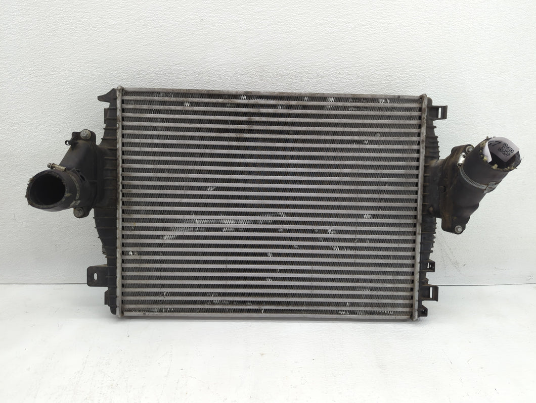 2013-2015 Jaguar Xf Turbo Intercooler