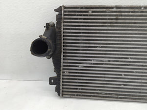 2013-2015 Jaguar Xf Turbo Intercooler