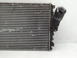 2013-2015 Jaguar Xf Turbo Intercooler