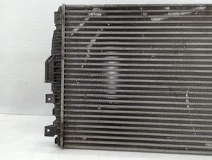 2013-2015 Jaguar Xf Turbo Intercooler