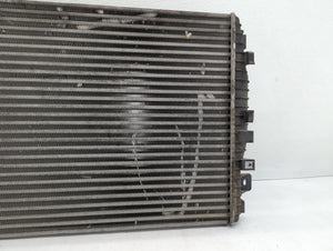 2013-2015 Jaguar Xf Turbo Intercooler