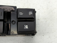 2017-2020 Hyundai Elantra Master Power Window Switch Replacement Driver Side Left P/N:299159192 Fits 2017 2018 2019 2020 OEM Used Auto Parts