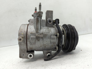 2017-2017 Ford F-150 Air Conditioning A/c Ac Compressor Oem