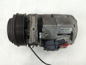 2004-2007 Cadillac Cts Air Conditioning A/c Ac Compressor Oem