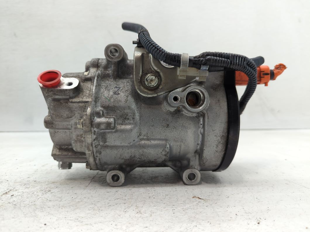 2016-2022 Toyota Prius Air Conditioning A/c Ac Compressor Oem