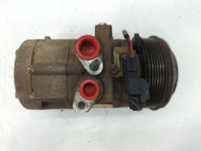 2009-2010 Ford F-250 Super Duty Air Conditioning A/c Ac Compressor Oem