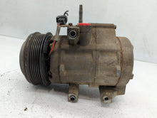 2009-2010 Ford F-250 Super Duty Air Conditioning A/c Ac Compressor Oem