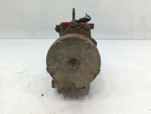 2009-2010 Ford F-250 Super Duty Air Conditioning A/c Ac Compressor Oem