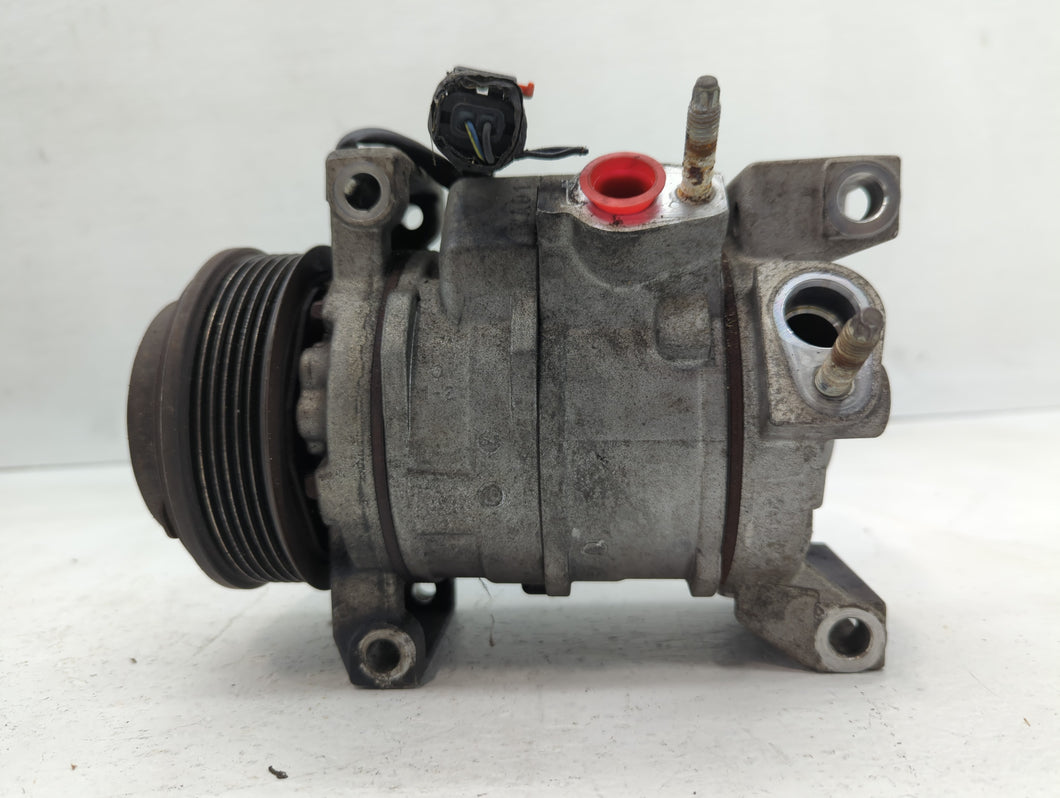 Dodge Caravan Air Conditioning A/c Ac Compressor Oem