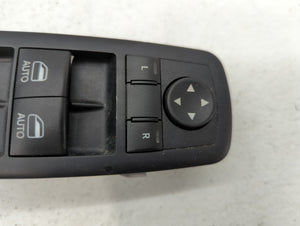 2016-2022 Ram 1500 Master Power Window Switch Replacement Driver Side Left P/N:P56046823AE Fits 2016 2017 2018 2019 2020 2021 2022 OEM Used Auto Parts