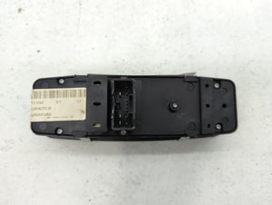 2016-2022 Ram 1500 Master Power Window Switch Replacement Driver Side Left P/N:P56046823AE Fits 2016 2017 2018 2019 2020 2021 2022 OEM Used Auto Parts