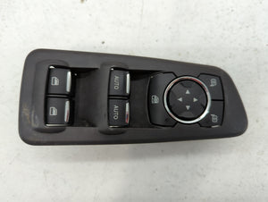 2013-2019 Ford Taurus Master Power Window Switch Replacement Driver Side Left P/N:BB5T-14540-BGW DG1T-14540-ACW Fits OEM Used Auto Parts