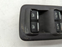 2013-2019 Ford Taurus Master Power Window Switch Replacement Driver Side Left P/N:BB5T-14540-BGW DG1T-14540-ACW Fits OEM Used Auto Parts