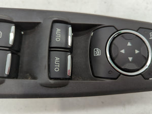 2013-2019 Ford Taurus Master Power Window Switch Replacement Driver Side Left P/N:BB5T-14540-BGW DG1T-14540-ACW Fits OEM Used Auto Parts