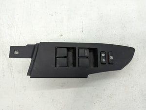 2014-2019 Toyota Corolla Master Power Window Switch Replacement Driver Side Left P/N:74232-02E70 Fits OEM Used Auto Parts