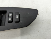 2014-2019 Toyota Corolla Master Power Window Switch Replacement Driver Side Left P/N:74232-02E70 Fits OEM Used Auto Parts