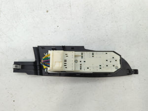 2014-2019 Toyota Corolla Master Power Window Switch Replacement Driver Side Left P/N:74232-02E70 Fits OEM Used Auto Parts