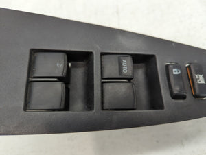 2006-2012 Toyota Rav4 Master Power Window Switch Replacement Driver Side Left P/N:74232-42070 Fits OEM Used Auto Parts