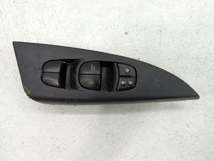 2013-2019 Nissan Sentra Master Power Window Switch Replacement Driver Side Left P/N:25401 38H1A Fits OEM Used Auto Parts