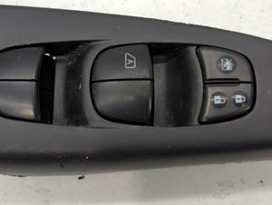 2013-2019 Nissan Sentra Master Power Window Switch Replacement Driver Side Left P/N:25401 38H1A Fits OEM Used Auto Parts