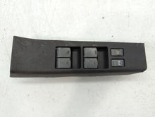 2005-2006 Nissan Xterra Master Power Window Switch Replacement Driver Side Left P/N:80961EA264 80961EA100 Fits 2005 2006 OEM Used Auto Parts