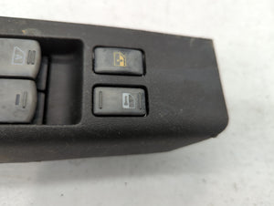 2005-2006 Nissan Xterra Master Power Window Switch Replacement Driver Side Left P/N:80961EA264 80961EA100 Fits 2005 2006 OEM Used Auto Parts