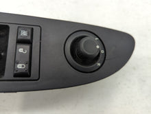 2006-2010 Jeep Grand Cherokee Master Power Window Switch Replacement Driver Side Left P/N:04602781AA Fits OEM Used Auto Parts