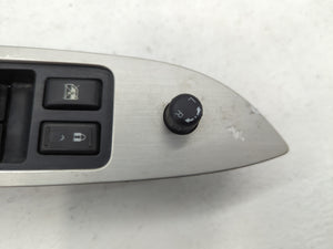 2009-2014 Nissan Murano Master Power Window Switch Replacement Driver Side Left P/N:25401 1AA0C Fits 2009 2010 2011 2012 2013 2014 OEM Used Auto Parts