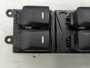 2014-2018 Kia Forte Master Power Window Switch Replacement Driver Side Left P/N:161210 0251 93571A7000 Fits OEM Used Auto Parts