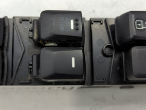 2014-2018 Kia Forte Master Power Window Switch Replacement Driver Side Left P/N:161210 0251 93571A7000 Fits OEM Used Auto Parts