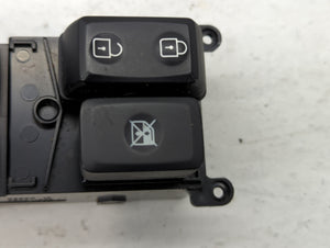 2014-2018 Kia Forte Master Power Window Switch Replacement Driver Side Left P/N:161210 0251 93571A7000 Fits OEM Used Auto Parts