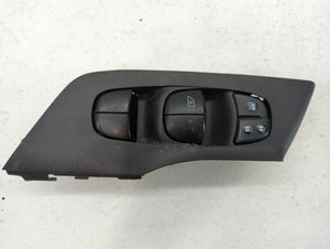 2013-2018 Nissan Altima Master Power Window Switch Replacement Driver Side Left P/N:25401 3TA5A 5A Fits OEM Used Auto Parts