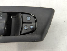 2013-2018 Nissan Altima Master Power Window Switch Replacement Driver Side Left P/N:25401 3TA5A 5A Fits OEM Used Auto Parts