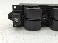 2010-2013 Mazda 3 Master Power Window Switch Replacement Driver Side Left P/N:BBM2 66 350B BBM2 66 3500 Fits OEM Used Auto Parts