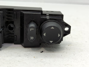 2010-2013 Mazda 3 Master Power Window Switch Replacement Driver Side Left P/N:BBM2 66 350B BBM2 66 3500 Fits OEM Used Auto Parts