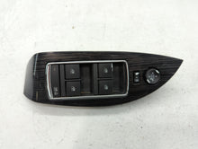 2014-2020 Chevrolet Impala Master Power Window Switch Replacement Driver Side Left P/N:23466791 Fits OEM Used Auto Parts