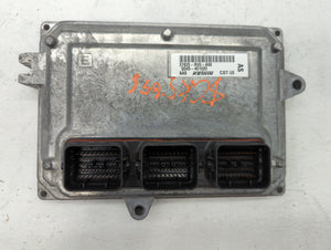 2014-2016 Honda Odyssey PCM Engine Control Computer ECU ECM PCU OEM P/N:G045-491405 37820-RV0-A68 Fits Fits 2014 2015 2016 OEM Used Auto Parts