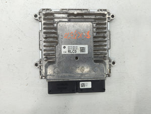 2020-2021 Kia Soul PCM Engine Control Computer ECU ECM PCU OEM P/N:39172-2ELC0 Fits Fits 2020 2021 OEM Used Auto Parts