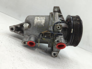 2017-2017 Nissan Juke Air Conditioning A/c Ac Compressor Oem