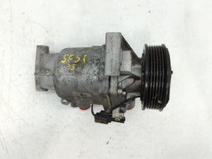 2017-2017 Nissan Juke Air Conditioning A/c Ac Compressor Oem