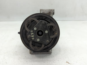 2017-2017 Nissan Juke Air Conditioning A/c Ac Compressor Oem