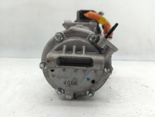 2016-2017 Hyundai Sonata Air Conditioning A/c Ac Compressor Oem