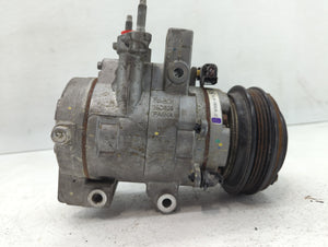 2017-2017 Ford F-150 Air Conditioning A/c Ac Compressor Oem