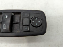 2008-2011 Chrysler Town & Country Master Power Window Switch Replacement Driver Side Left P/N:68020 401AC Fits 2008 2009 2010 2011 OEM Used Auto Parts