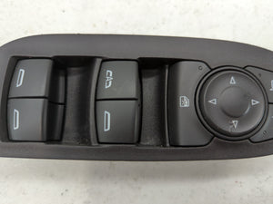 2018-2022 Chevrolet Equinox Master Power Window Switch Replacement Driver Side Left P/N:84512890 Fits OEM Used Auto Parts