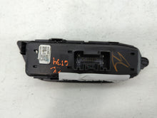 2018-2022 Chevrolet Equinox Master Power Window Switch Replacement Driver Side Left P/N:84512890 Fits OEM Used Auto Parts